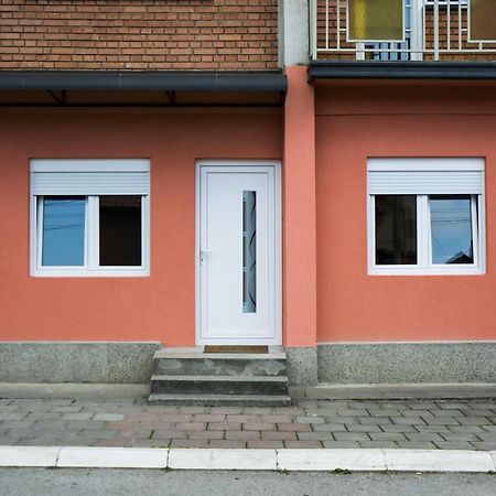 City Apartment Bb Bajina Basta Dış mekan fotoğraf