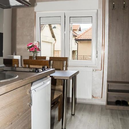 City Apartment Bb Bajina Basta Dış mekan fotoğraf