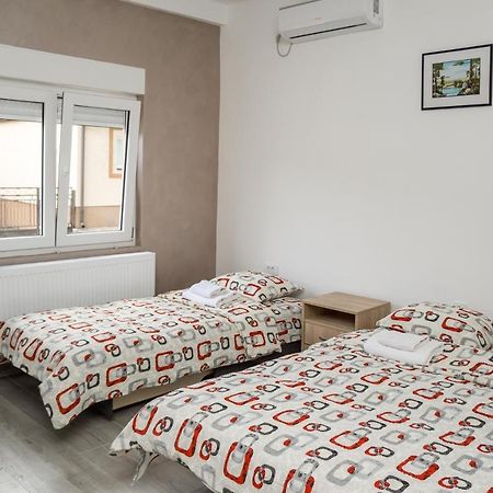 City Apartment Bb Bajina Basta Dış mekan fotoğraf