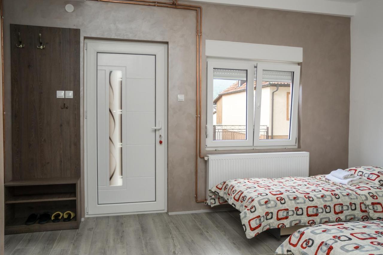 City Apartment Bb Bajina Basta Dış mekan fotoğraf
