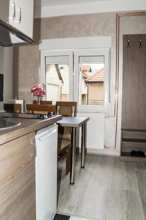 City Apartment Bb Bajina Basta Dış mekan fotoğraf
