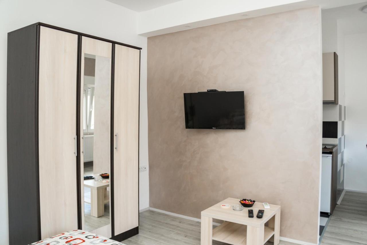 City Apartment Bb Bajina Basta Dış mekan fotoğraf
