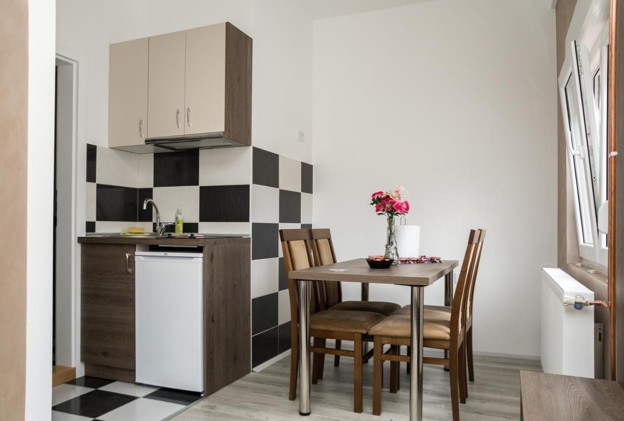 City Apartment Bb Bajina Basta Dış mekan fotoğraf