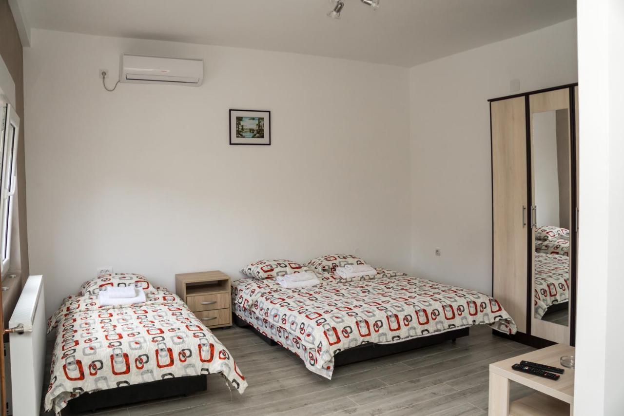 City Apartment Bb Bajina Basta Dış mekan fotoğraf