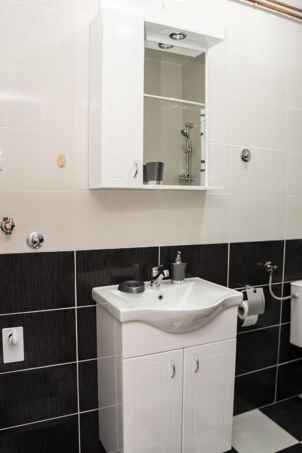 City Apartment Bb Bajina Basta Dış mekan fotoğraf
